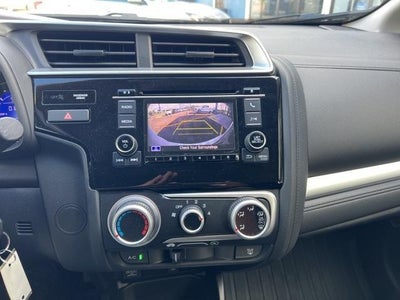 2020 Honda Fit LX CVT