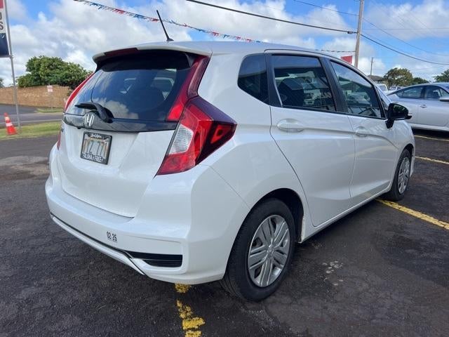 2020 Honda Fit LX CVT