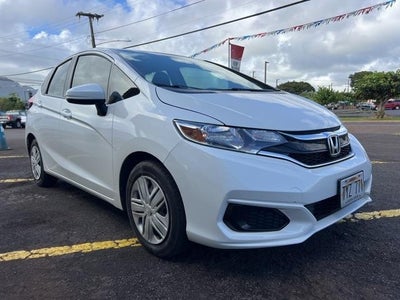 2020 Honda Fit LX CVT