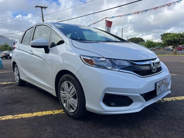 2020 Honda Fit LX CVT