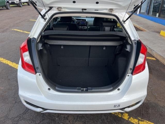 2020 Honda Fit LX CVT