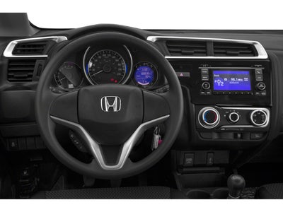2020 Honda Fit LX CVT