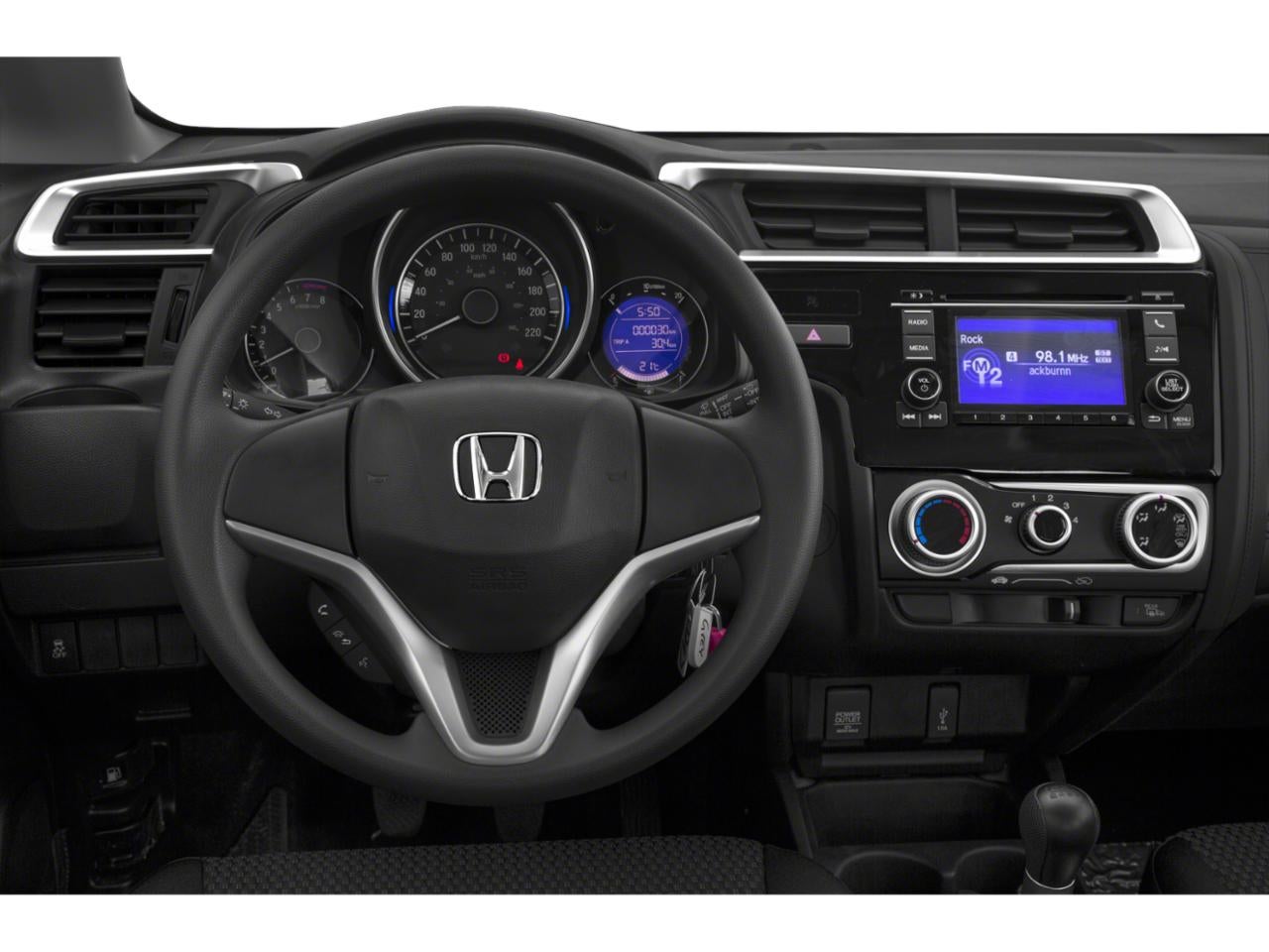 2020 Honda Fit LX CVT