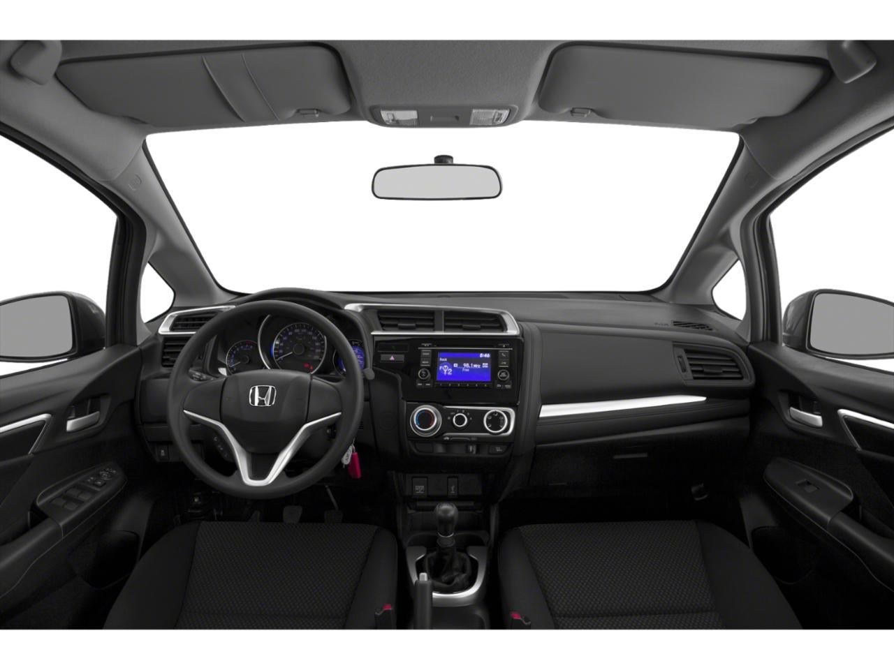 2020 Honda Fit LX CVT