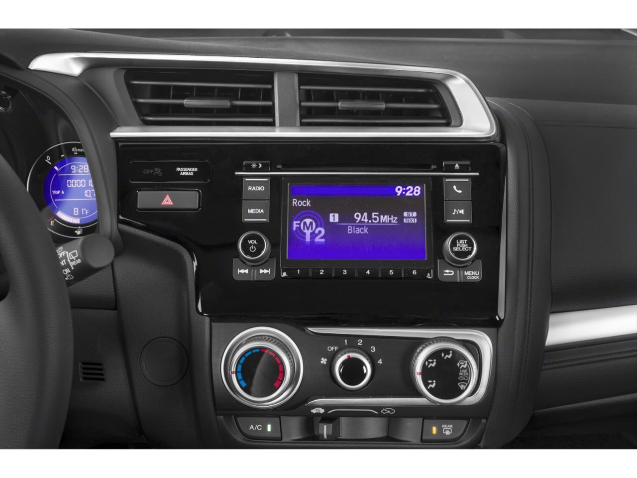 2020 Honda Fit LX CVT