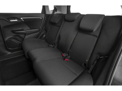 2020 Honda Fit LX CVT