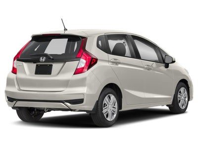 2020 Honda Fit LX CVT