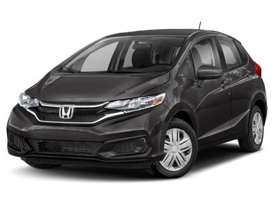 2020 Honda Fit LX CVT