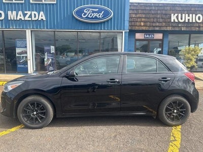 2018 Kia Rio 5-Door S Auto