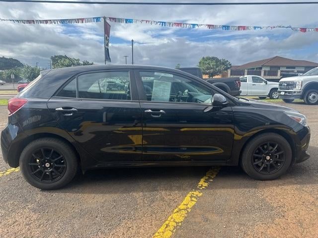 2018 Kia Rio 5-Door S Auto