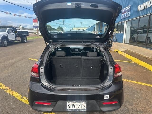 2018 Kia Rio 5-Door S Auto