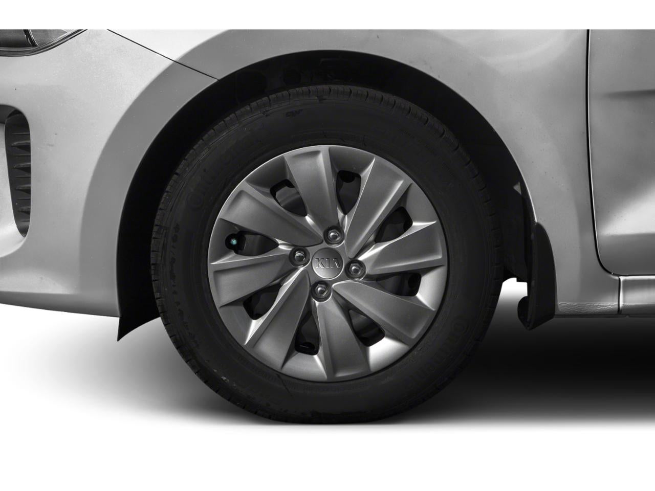 2018 Kia Rio 5-Door S Auto