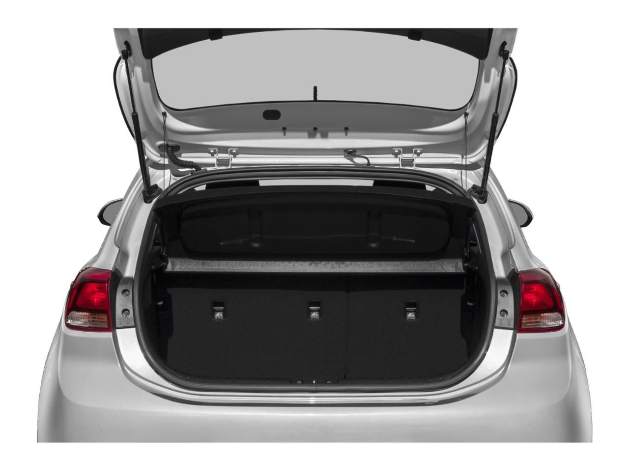 2018 Kia Rio 5-Door S Auto