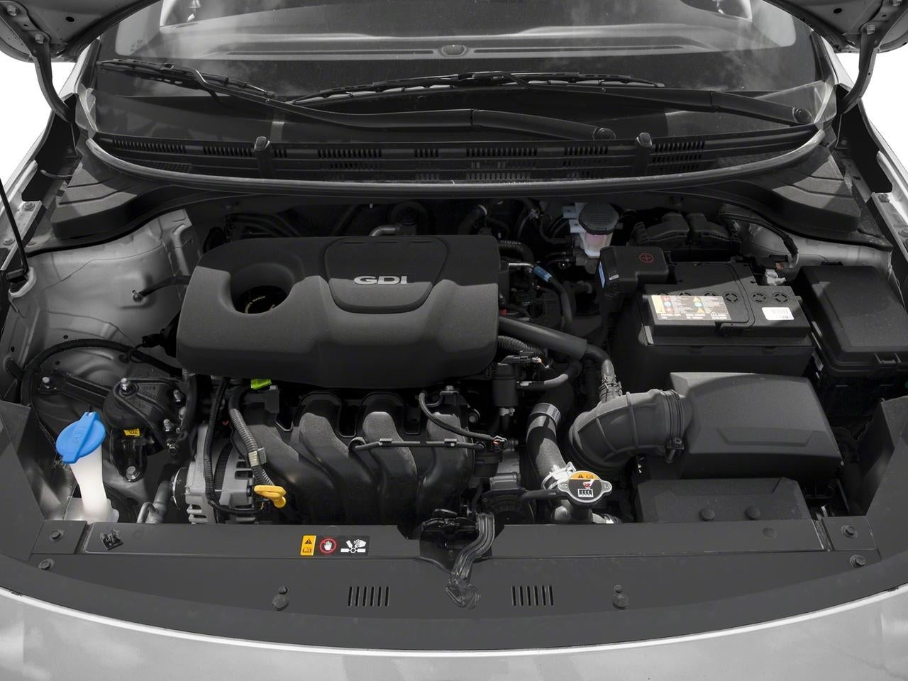 2018 Kia Rio 5-Door S Auto