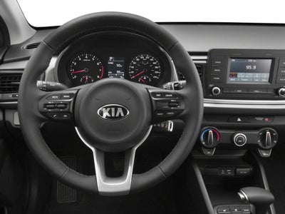 2018 Kia Rio 5-Door S Auto