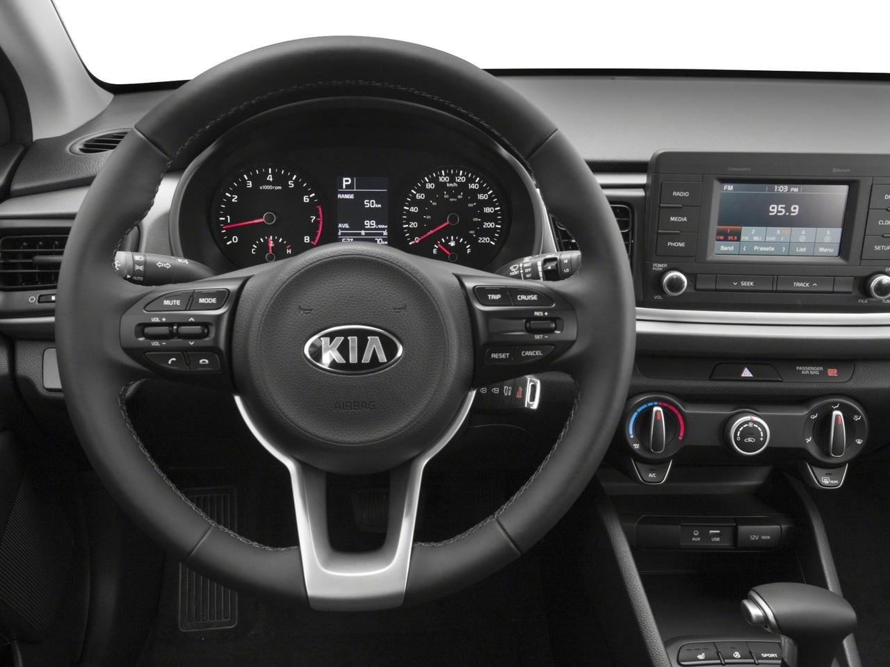 2018 Kia Rio 5-Door S Auto