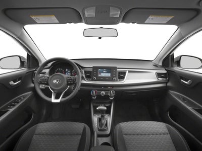 2018 Kia Rio 5-Door S Auto