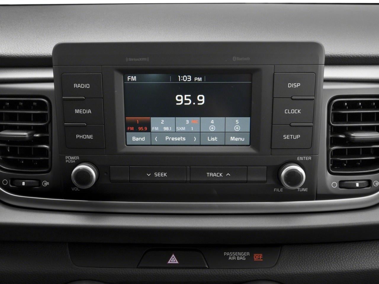 2018 Kia Rio 5-Door S Auto