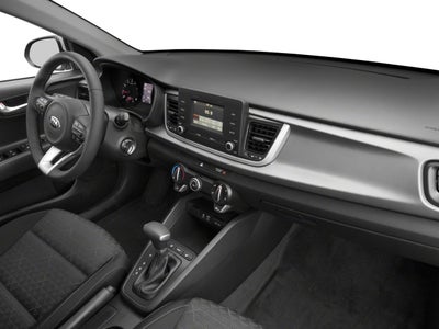 2018 Kia Rio 5-Door S Auto
