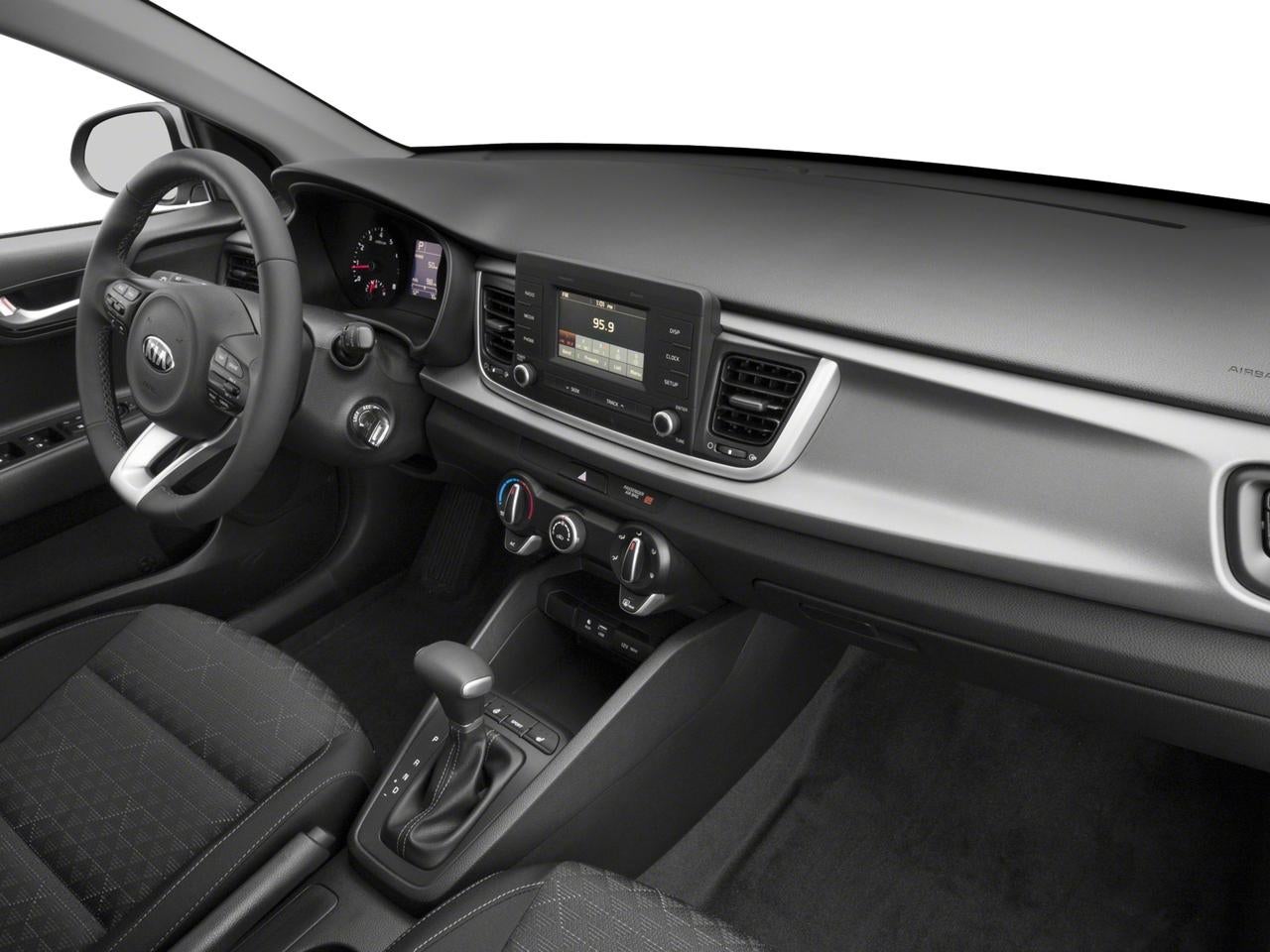 2018 Kia Rio 5-Door S Auto