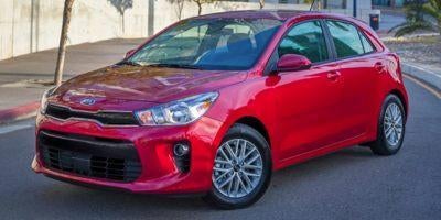 2018 Kia Rio 5-Door S Auto