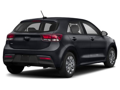 2018 Kia Rio 5-Door S Auto