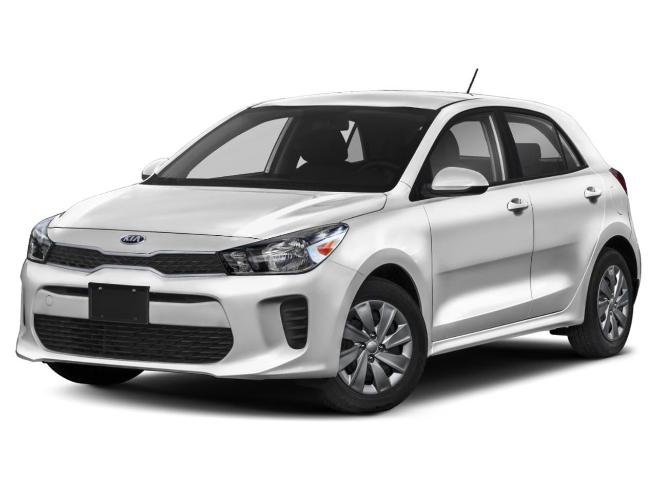 2018 Kia Rio 5-Door S Auto
