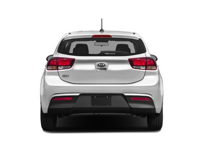 2018 Kia Rio 5-Door S Auto
