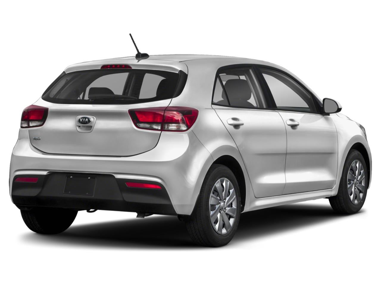 2018 Kia Rio 5-Door S Auto