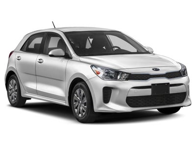2018 Kia Rio 5-Door S Auto