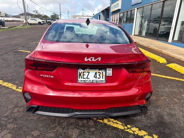 2023 Kia Forte LXS