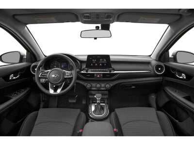 2021 Kia Forte EX IVT
