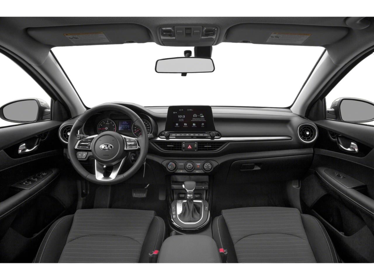 2021 Kia Forte EX IVT