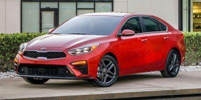2021 Kia Forte EX IVT