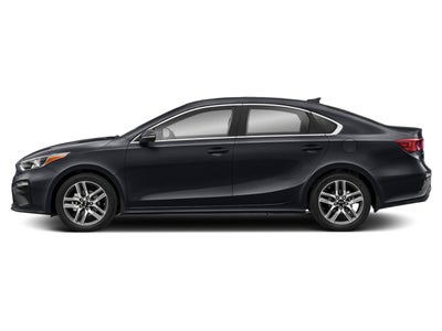 2021 Kia Forte EX IVT