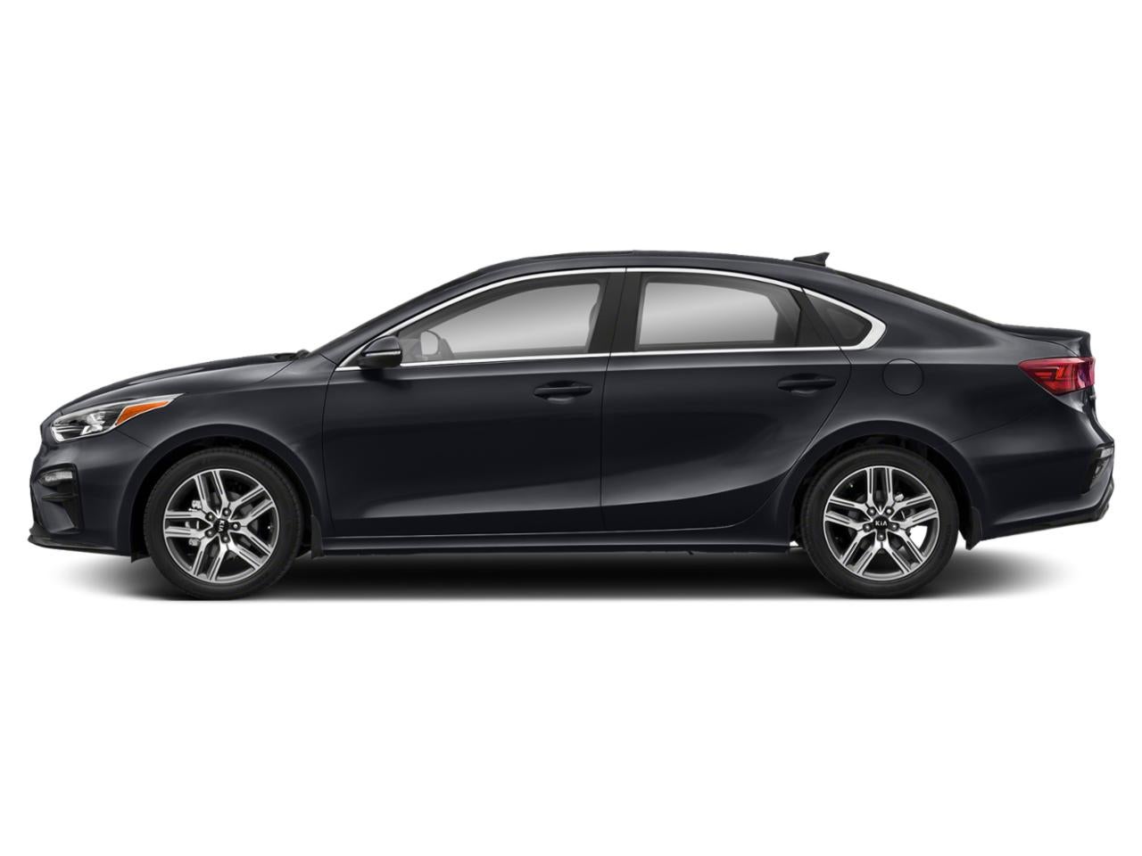 2021 Kia Forte EX IVT