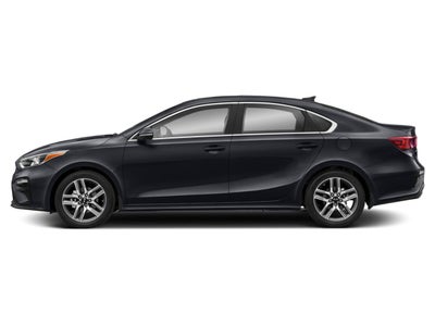 2021 Kia Forte EX IVT
