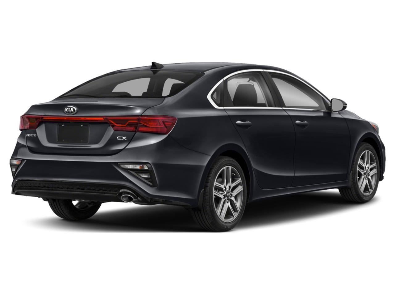 2021 Kia Forte EX IVT