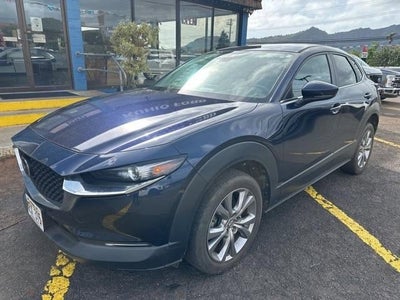 2021 Mazda Mazda CX-30 Select FWD