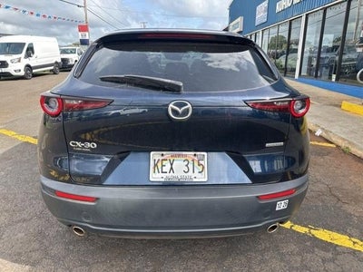 2021 Mazda Mazda CX-30 Select FWD