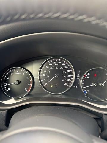 2026 Mazda Mazda CX-30 2.5 S Select Sport AWD