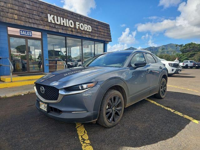2023 Mazda Mazda CX-30 2.5 S Carbon Edition AWD