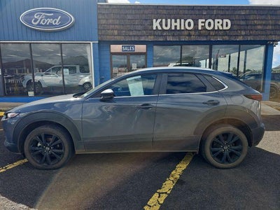 2023 Mazda Mazda CX-30 2.5 S Carbon Edition AWD