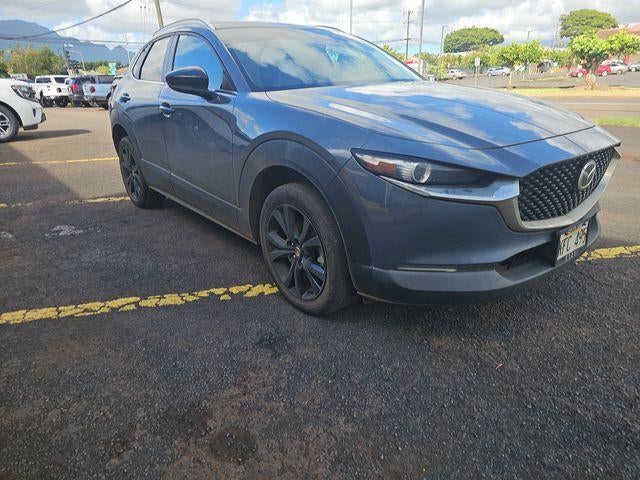 2023 Mazda Mazda CX-30 2.5 S Carbon Edition AWD