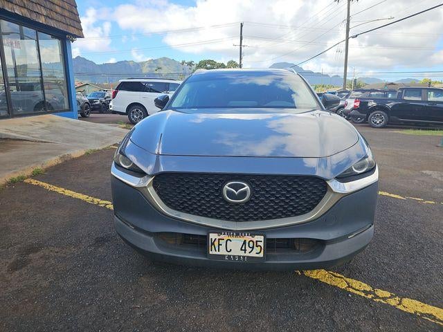 2023 Mazda Mazda CX-30 2.5 S Carbon Edition AWD