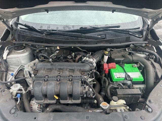 2015 Nissan Sentra 4dr Sdn I4 CVT SR
