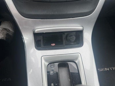 2015 Nissan Sentra 4dr Sdn I4 CVT SR