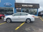 2015 Nissan Sentra 4dr Sdn I4 CVT SR