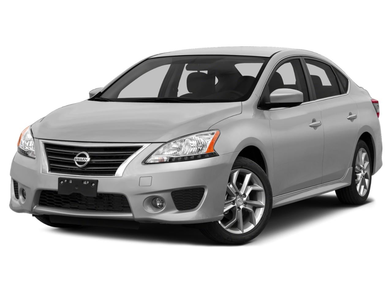 2015 Nissan Sentra 4dr Sdn I4 CVT SR