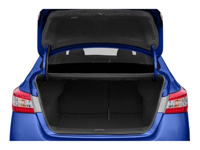 2015 Nissan Sentra 4dr Sdn I4 CVT SR